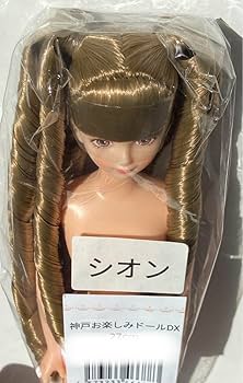 ★新品未開封★ シオン ボブ おたのしみドール リカちゃん キャッスル ブロンド 翠眼 センターパート シオン おたのしみドール リカ